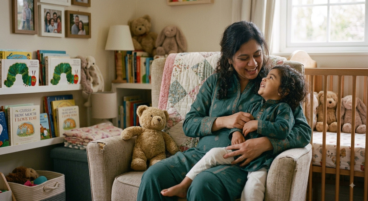 Pregnany Childcare Dr Maryam Clinic